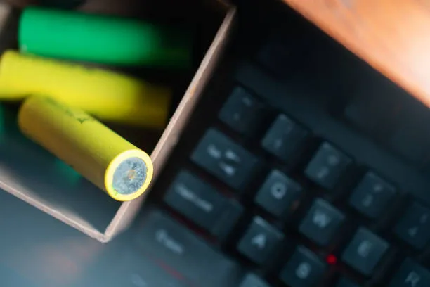 Quando la Tecnologia Sconfina nell'Assurdo: Un PC Desktop Alimentato da Batterie Stilo – L'Esperimento che Sfida le Leggi dell'Energia