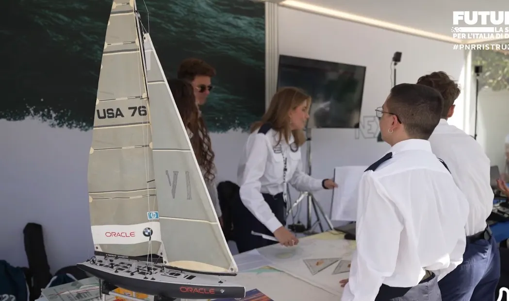 Quattro istituti tecnici italiani al Next Gen 2027 di Napoli