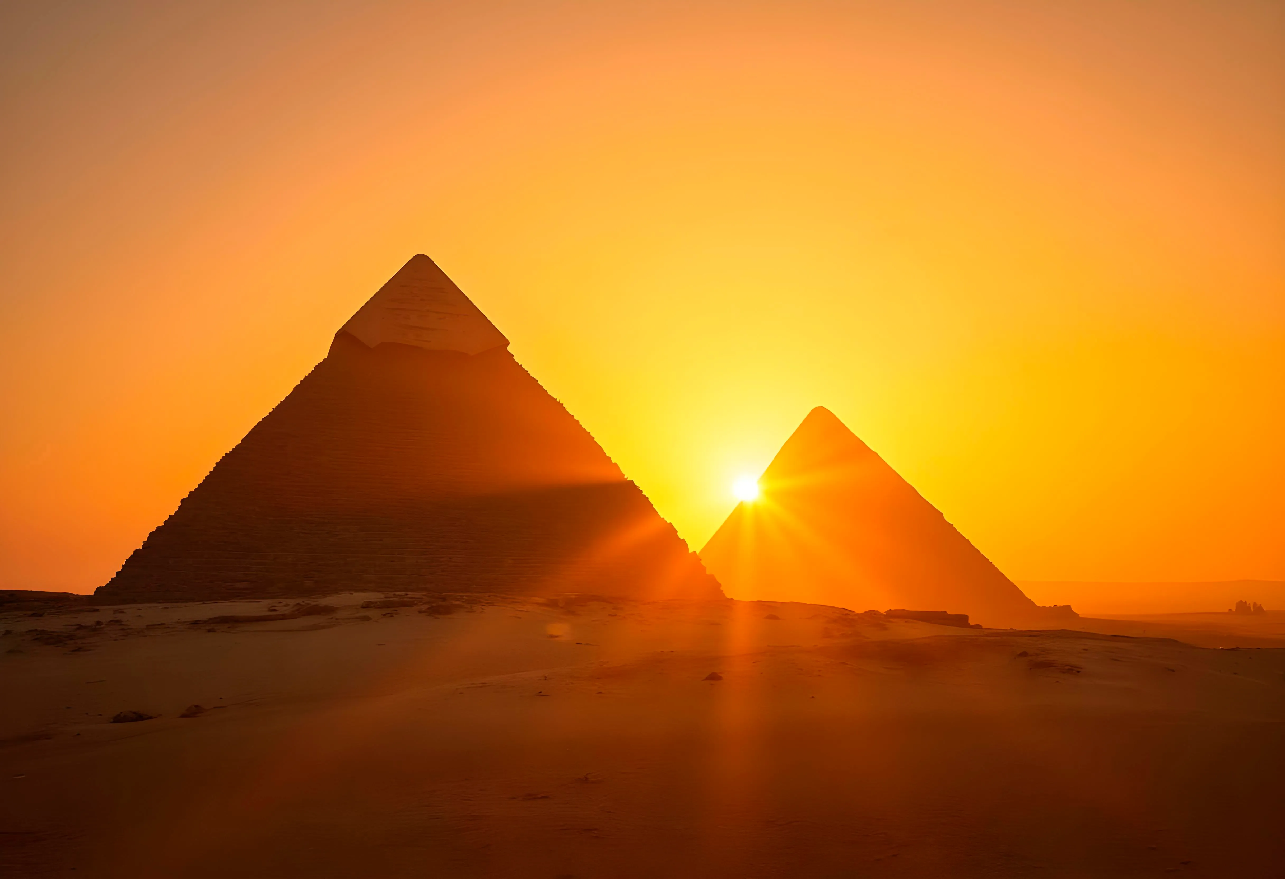 La Piramide di Cheope resiste ai terremoti da 4500 anni: svelato il sistema antisismico 