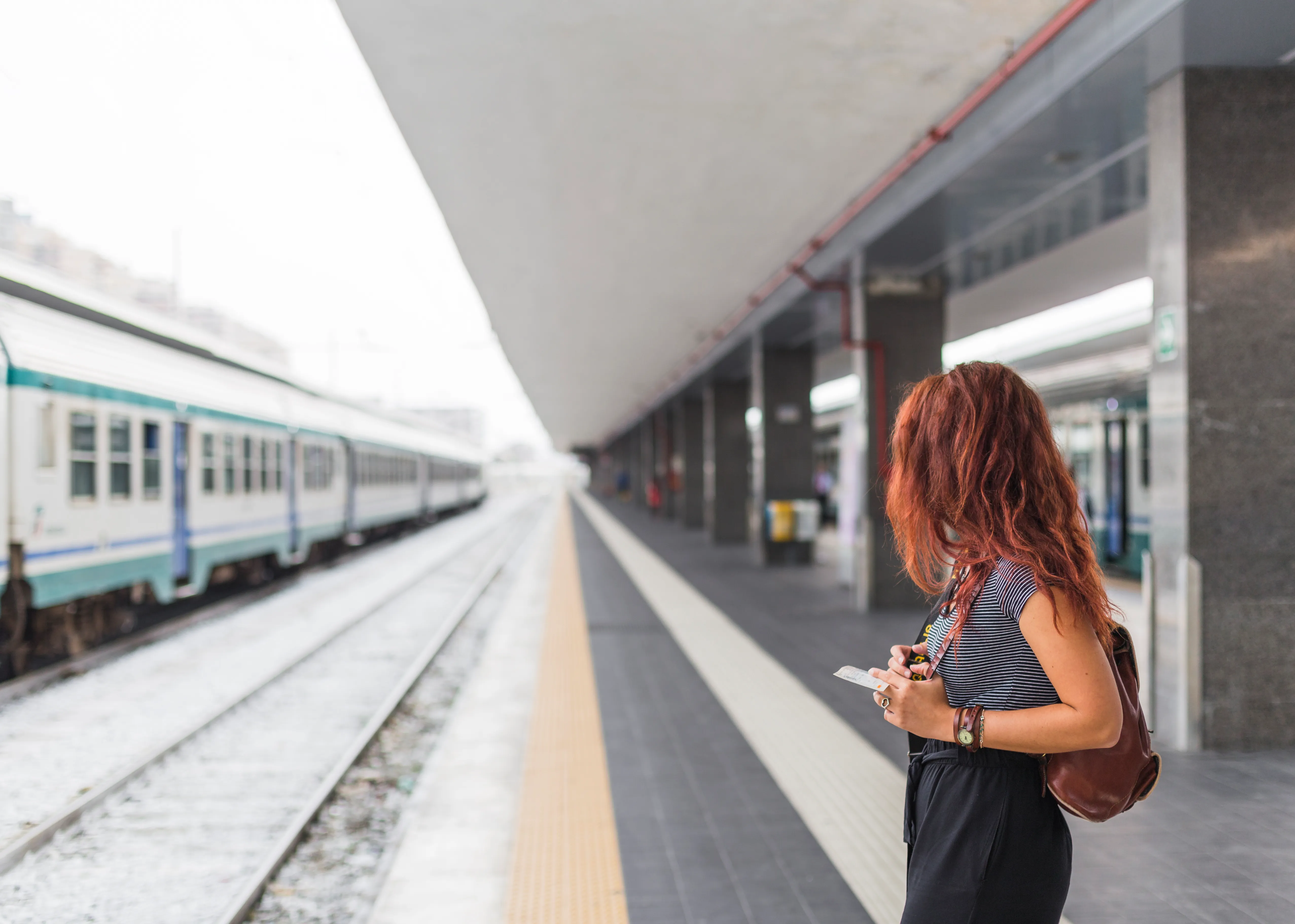 RailEvo, il taxi ferroviario che riporta in vita i binari dismessi