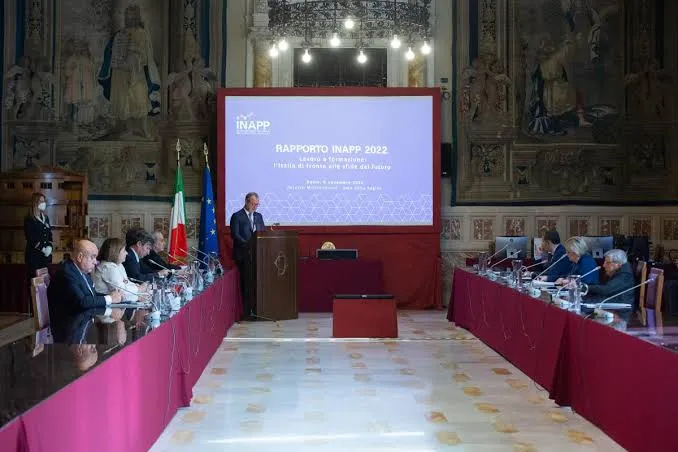 Rapporto Inapp: 583.548 contratti ma solo 14.441 sono apprendistato duale