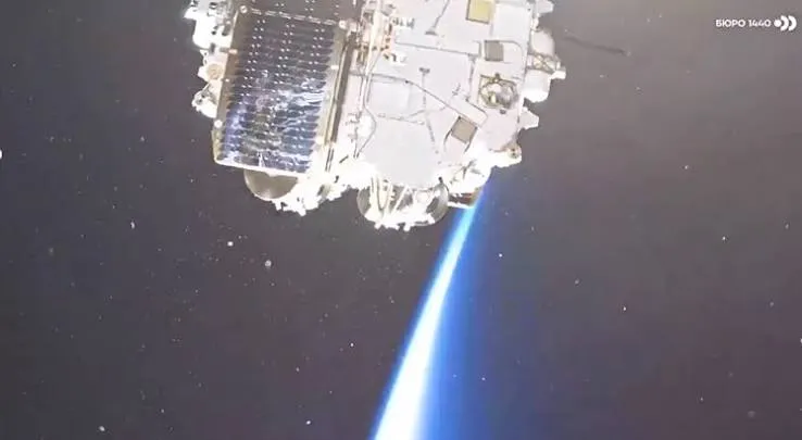 Rassvet a 500 km su 800: la Russia resta indietro nella corsa LEO