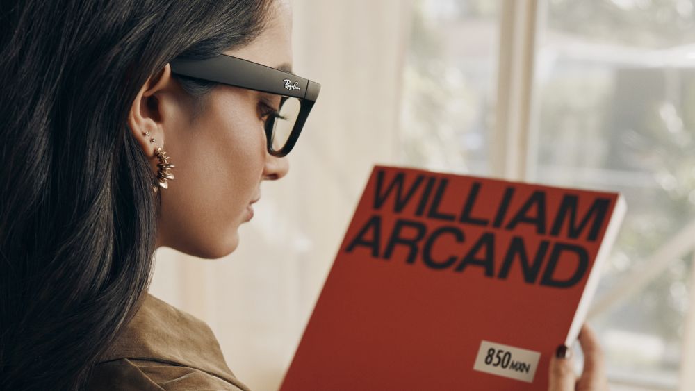 Meta Introduce la Traduzione Simultanea negli Occhiali Ray-Ban Meta per Tutti