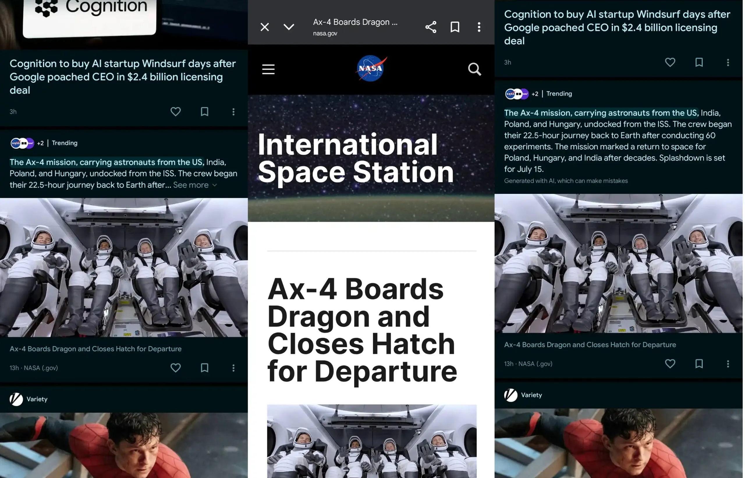 Google Discover: i riassunti AI minacciano l’editoria