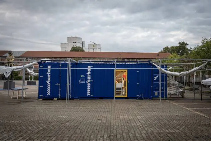 Riciclo dei compositi in loco, il truck del PoliMi punta ai parchi eolici
