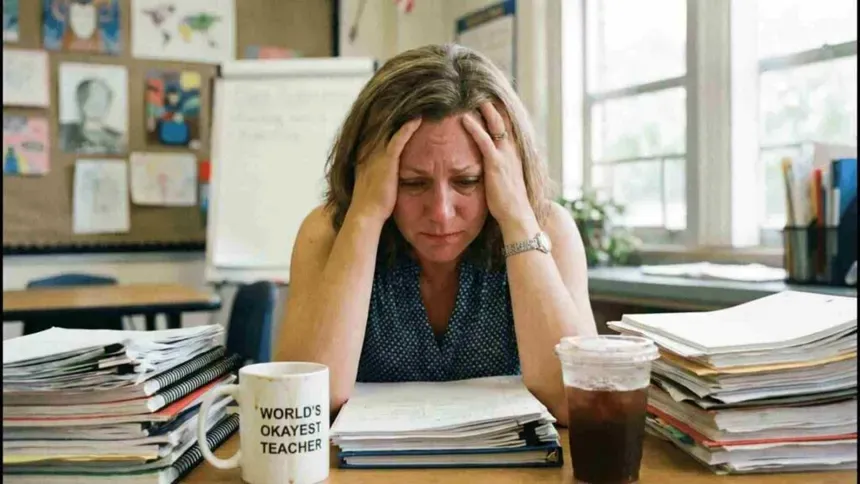 Rientro a scuola, un docente su due sotto stress: la voce Treccani che spiega il Burn-out