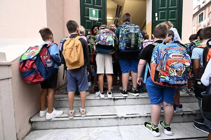 Rientro anticipato in Emilia-Romagna: 8mila bambini in aula dal 31 agosto