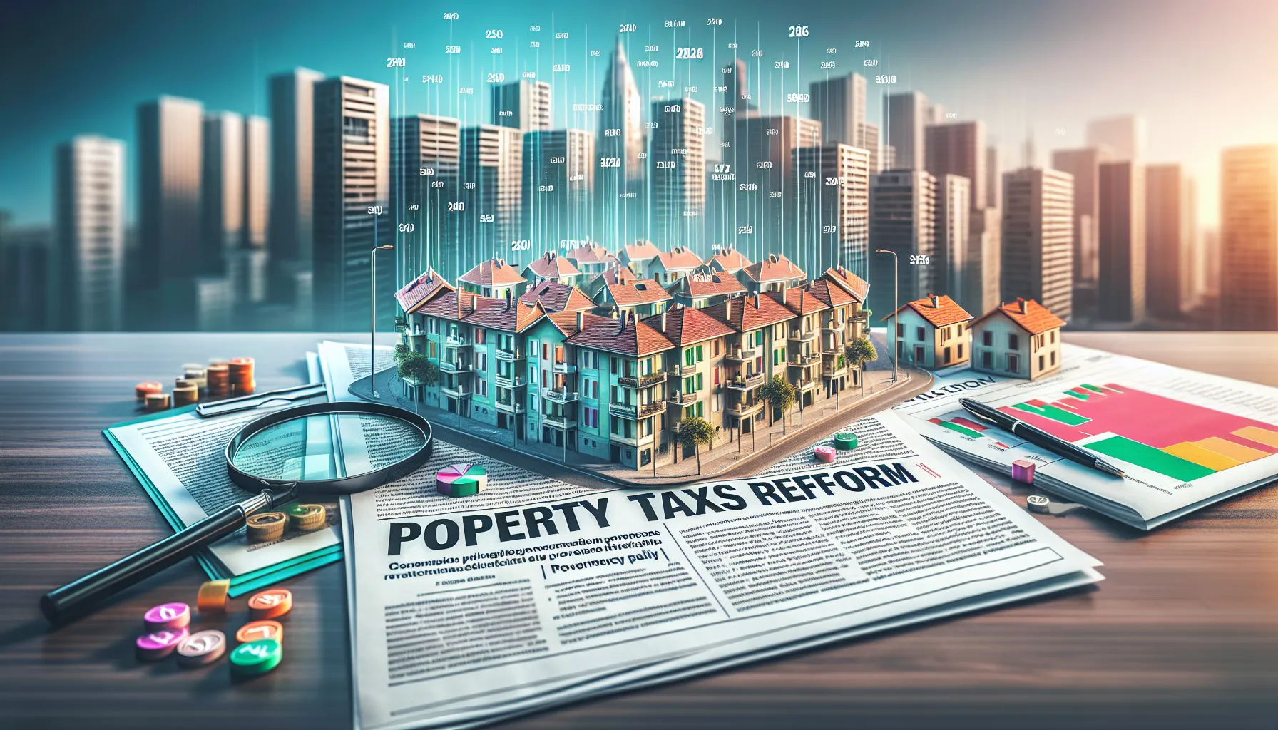 Riforma catasto 2026: la mossa del Governo rilancia l’allarme patrimoniale sugli immobili