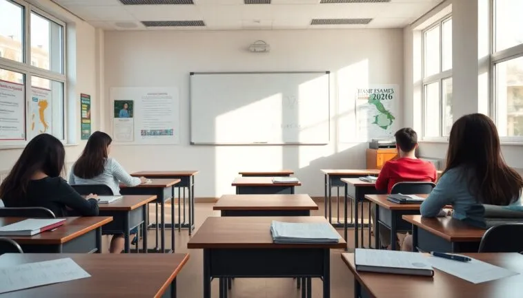 Riforma dell'Esame di Maturità 2026: Tutte le Novità sulle Discipline e le Nuove Indicazioni Nazionali