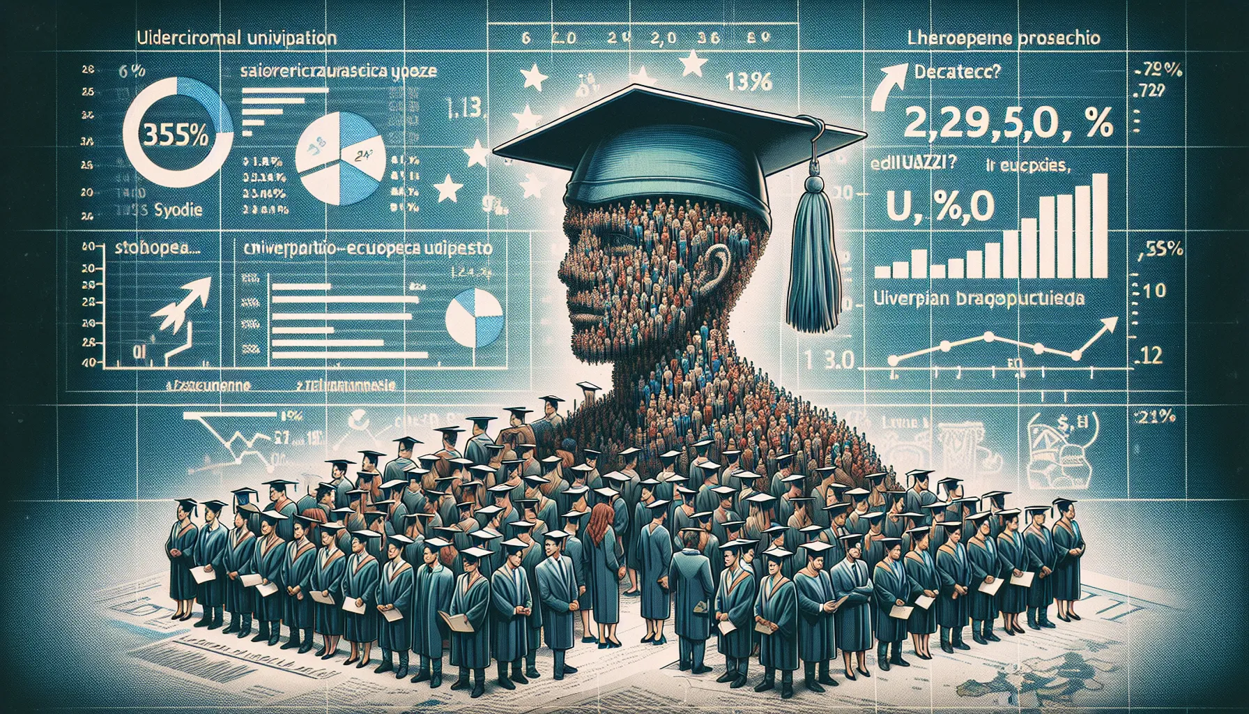 Riforma dell’università italiana: tra numeri impietosi, merito dimenticato e la sfida della competitività