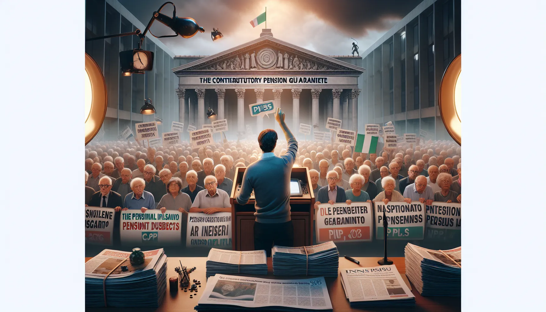 Riforma pensioni 2026, la Cgil rilancia la pensione contributiva di garanzia dopo la circolare Inps