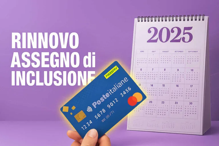 Rinnovo Assegno di Inclusione 2025: Guida Completa all’Iter, al PAD e alle Novità INPS