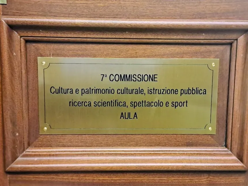 Ripresa lavori 7ª Commissione cultura al Senato: mercoledì 9 il primo test dell'autunno