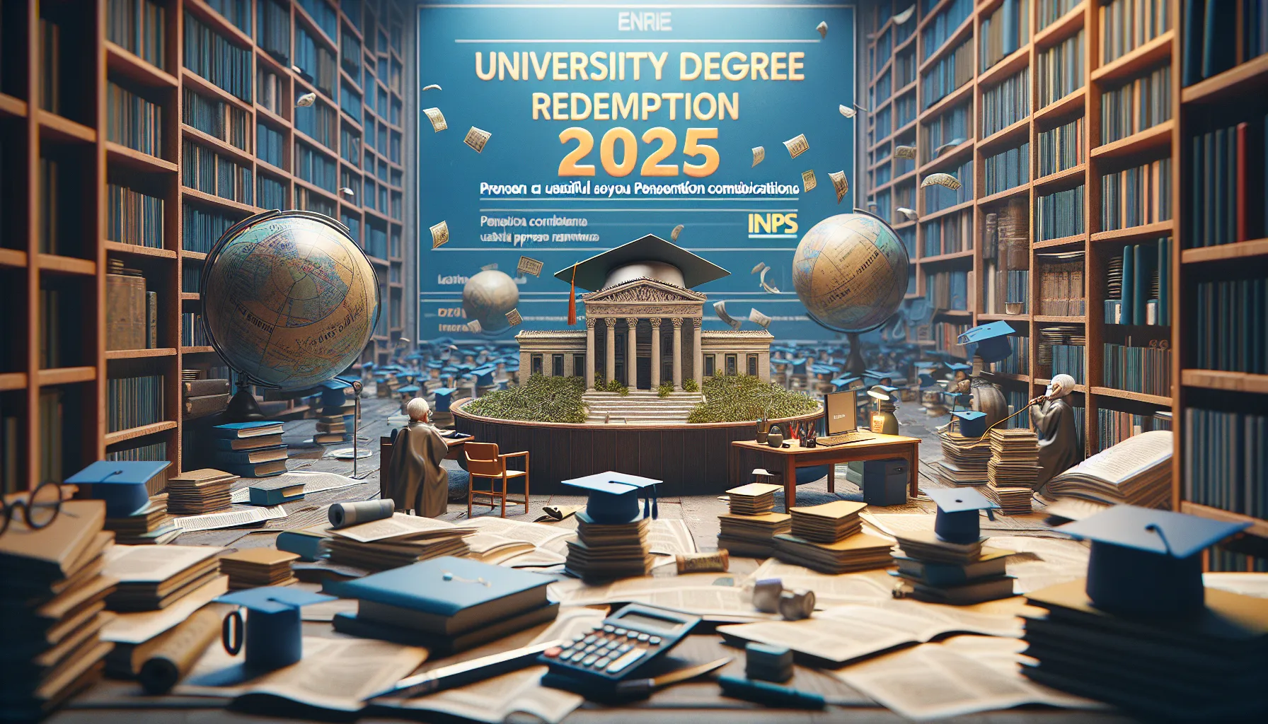 Riscatto della laurea 2025: come funziona, quanto costa e quando conviene davvero