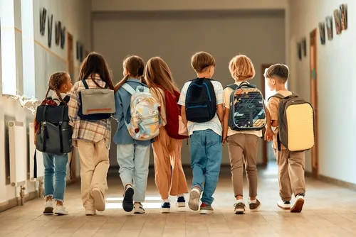 Ritorno a scuola: come ridurre il carico d'ansia al suono della prima campanella