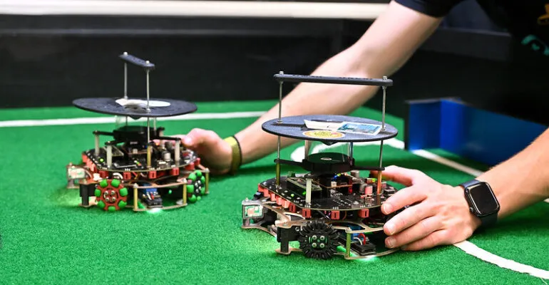 RoboCup 2025: Ikaro Team, talento italiano in Brasile
