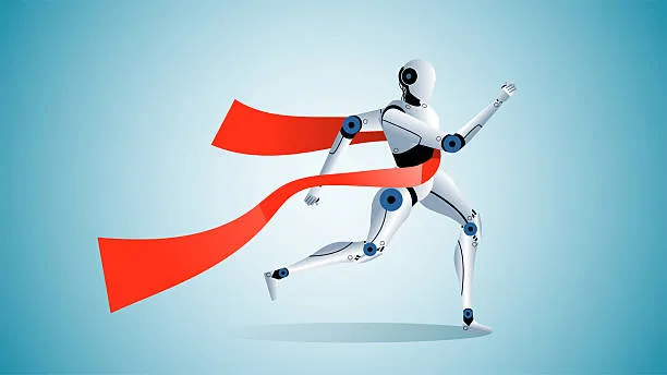 Robot Lightning batte il record umano nella mezza maratona di Pechino: 50 minuti e un nuovo scenario per la robotica