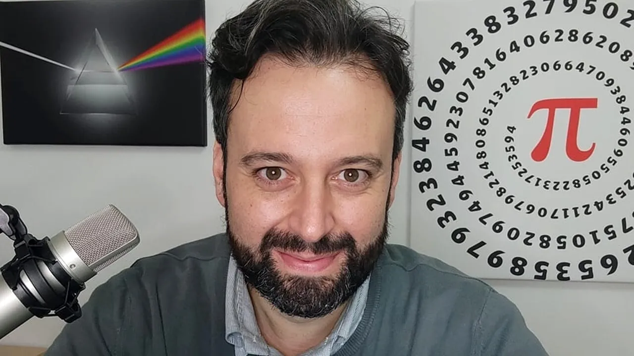 La disciplina più fraintesa: Rocco Dedda e la matematica felice, protagonista a Focus Live 2025