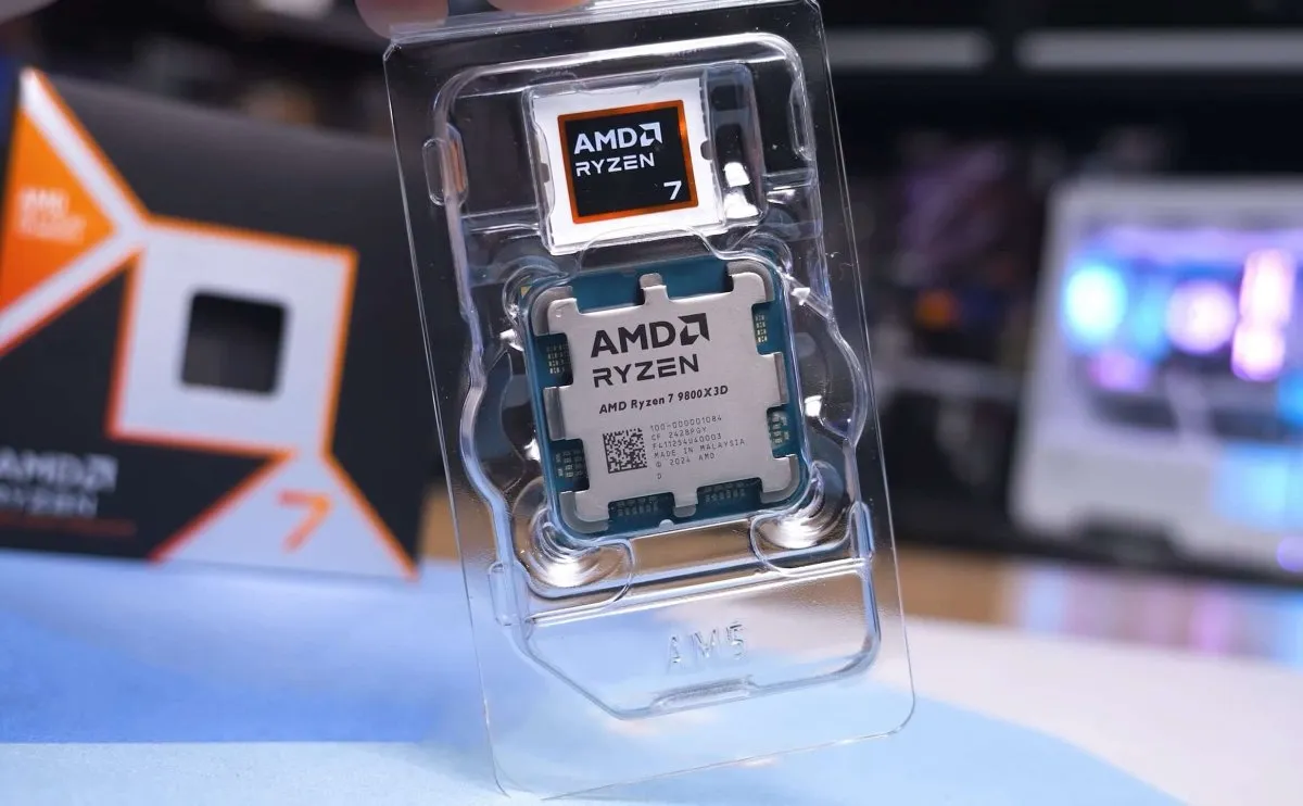 Ryzen 7 9800X3D supera i 7,3 GHz: Gigabyte e HiCookie scrivono la storia dell’overclocking