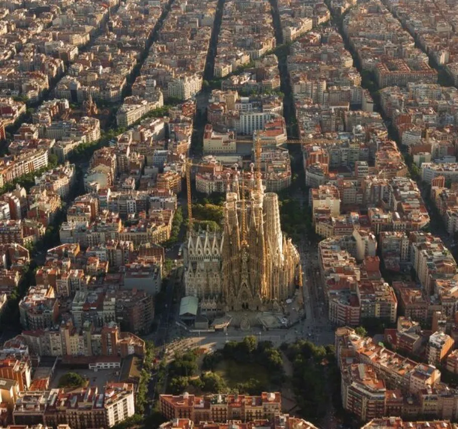 Sagrada Familia, dopo 144 anni la cerimonia con papa Leone XIV