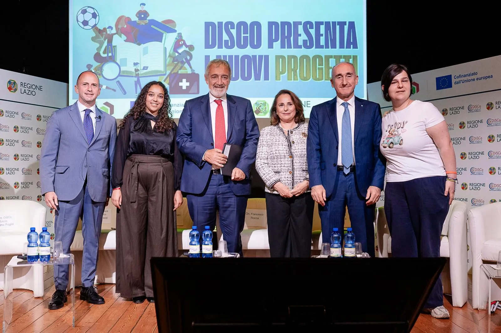 Salute e sport: DiSCo Lazio amplia i servizi per gli universitari