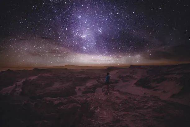 Salvaguardia del Cielo più Limpido e Buio: Il Progetto Inna si Ferma nel Deserto di Atacama