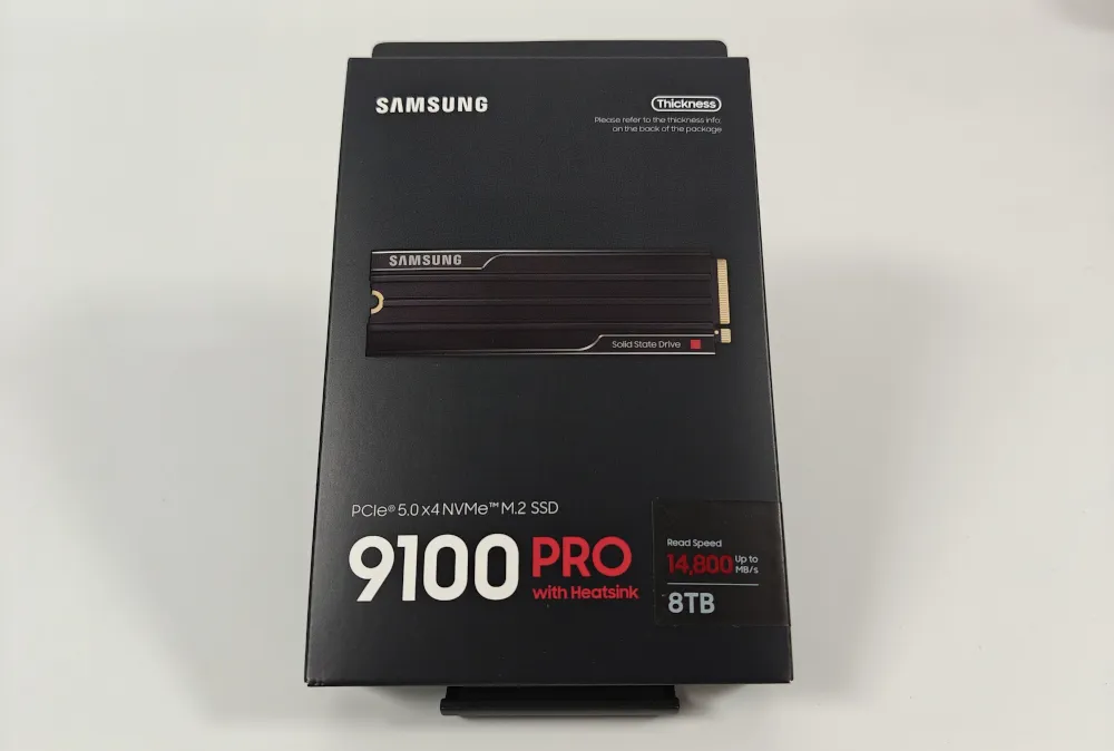 Samsung 9100 PRO 8TB: l'SSD PCIe Gen5 da record tra prestazioni, compatibilità e nuove frontiere dello storage