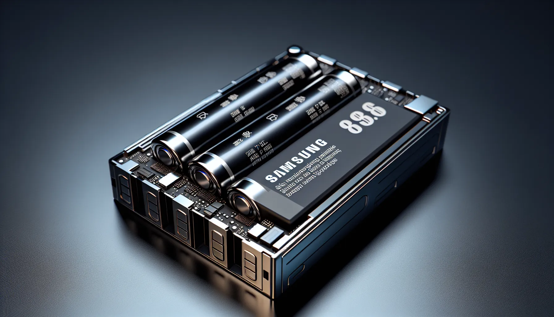 Samsung punta sulle batterie al silicio-carbonio: la conferma ufficiale apre una nuova fase