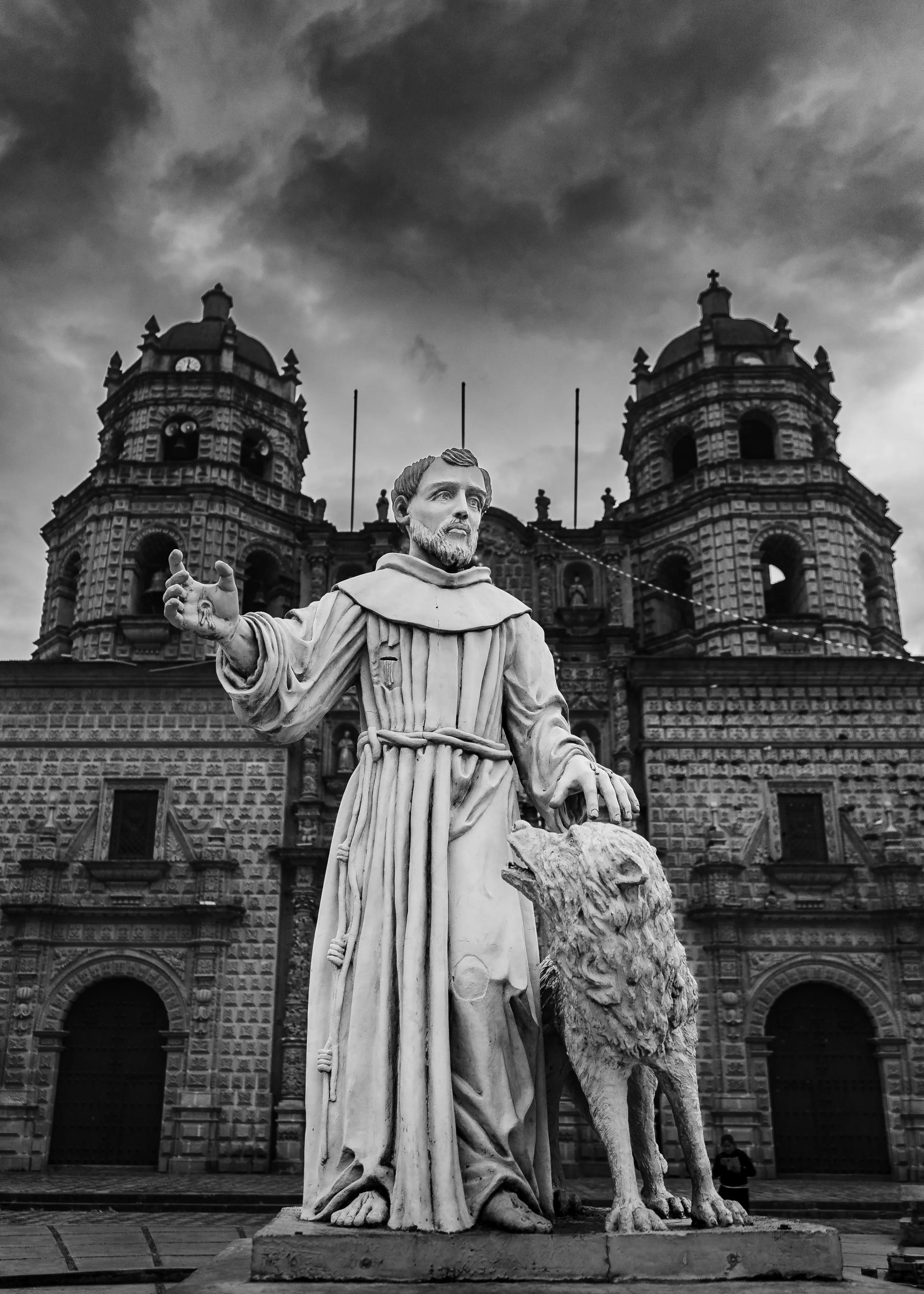 San Francesco, maestro di pensiero e di vita contro i moderni catari