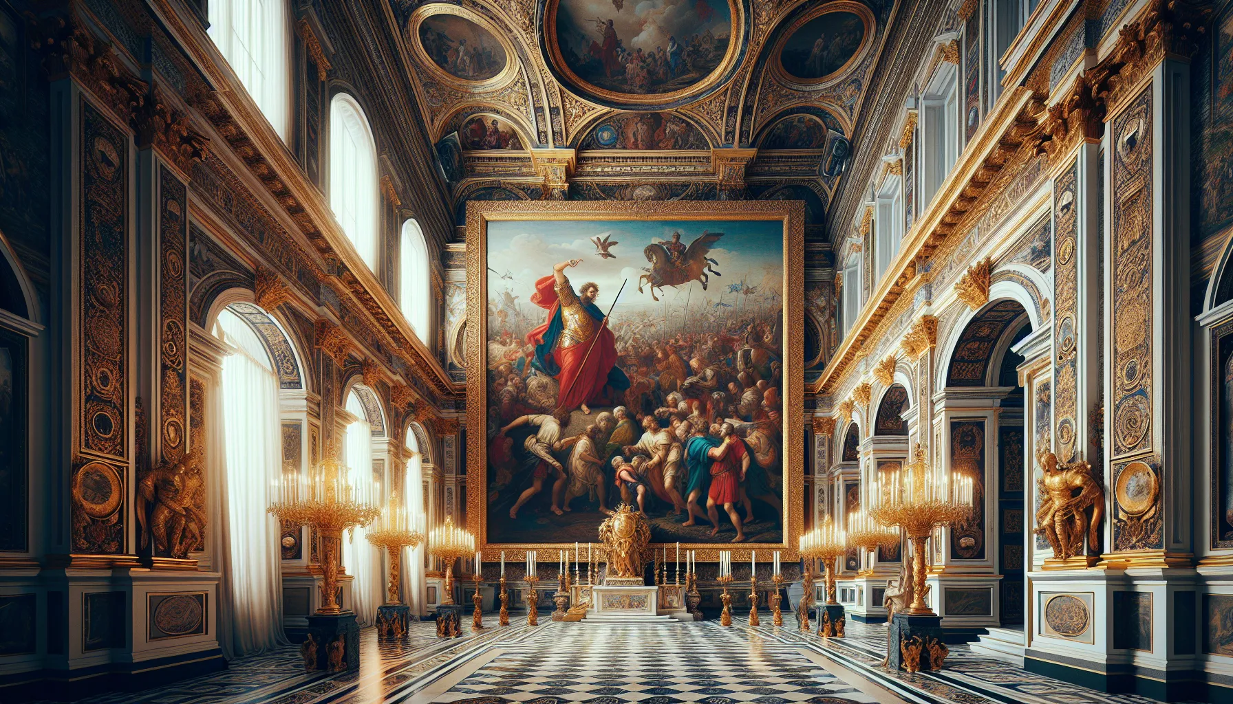 San Giorgio a Palazzo Reale di Genova: 1700 anni di storia in mostra tra arte e fede