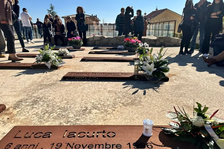 San Giuliano di Puglia ricorda le vittime della scuola crollata per il terremoto di 24 anni fa