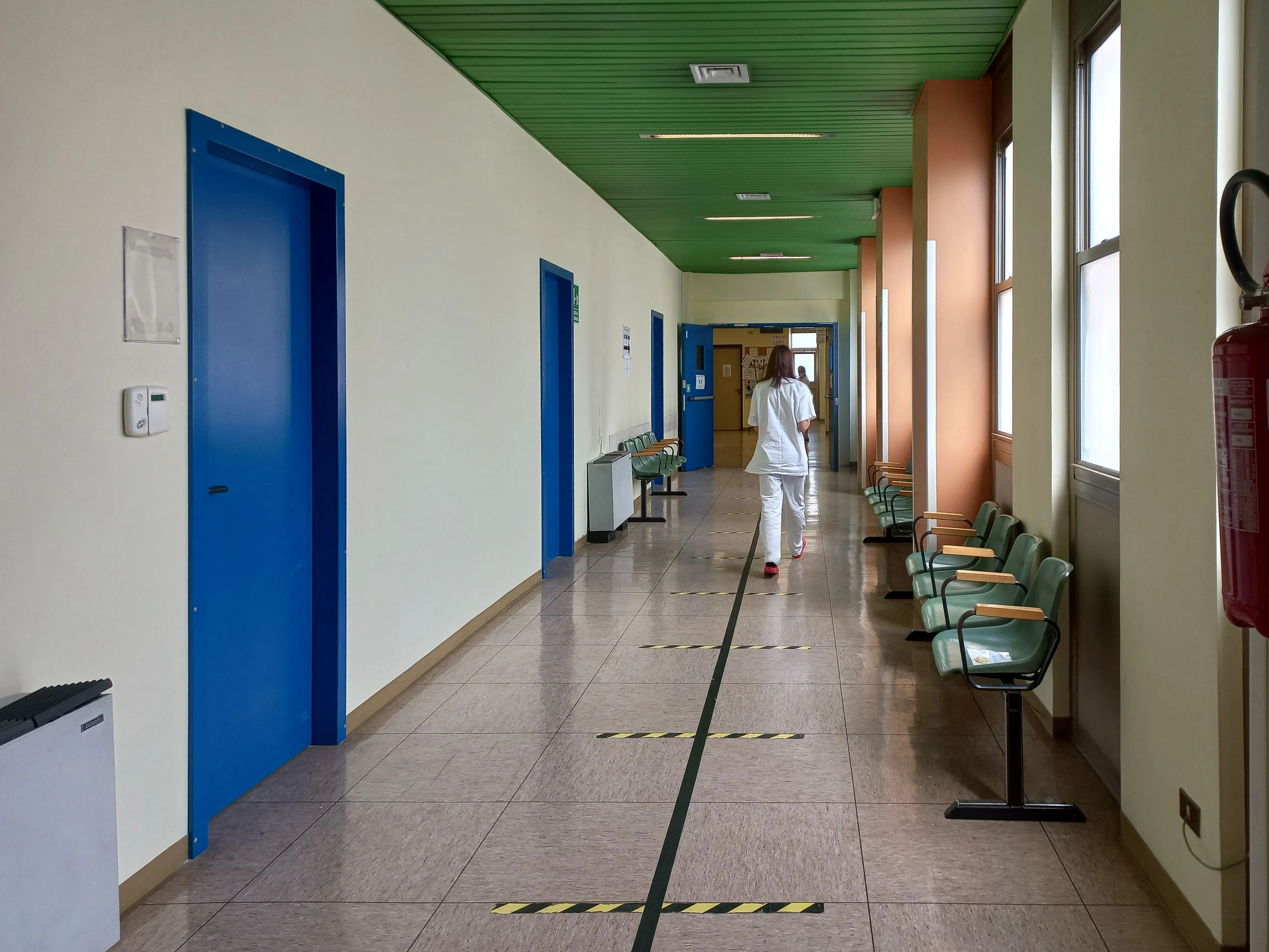 Sanità pubblica italiana: la crisi del personale medico nel 2026