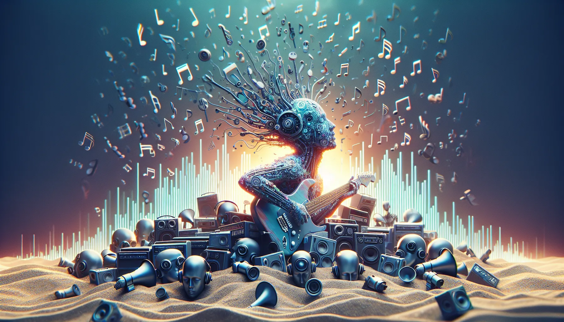 Sanremo 2026 e intelligenza artificiale: la guerra silenziosa per proteggere i brani in gara