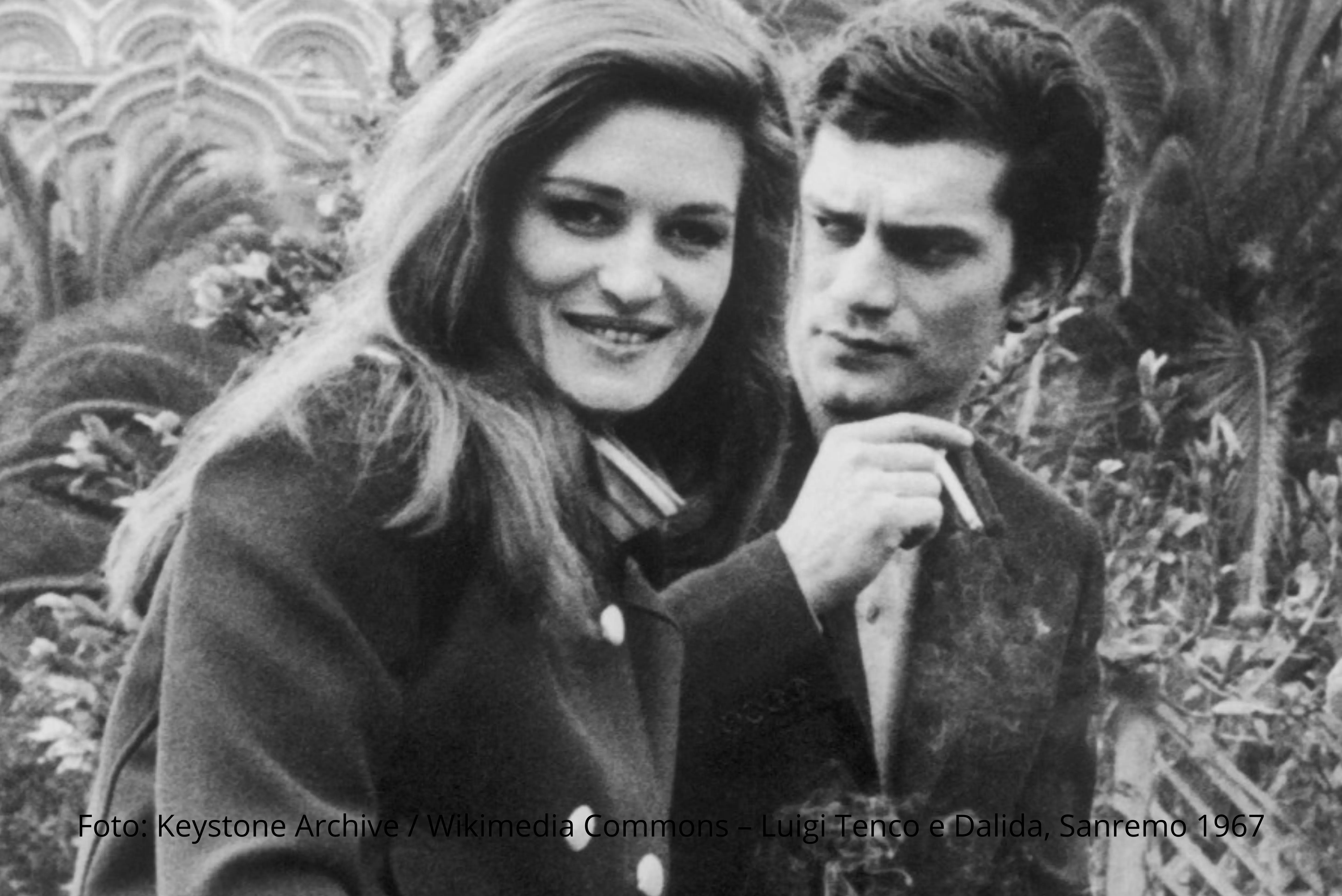 Sanremo e salute mentale degli artisti: il caso Luigi Tenco che cambiò la storia del Festival