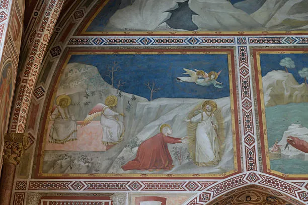 Santi Innocenti: da Giotto a Picasso, viaggio attraverso l'arte e il mistero della strage degli innocenti