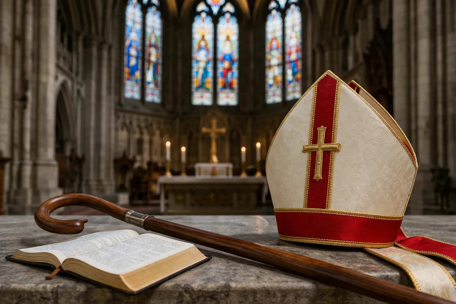 Sarah Mullally arcivescova di Canterbury: una donna guida la Chiesa anglicana per la prima volta in quattordici secoli