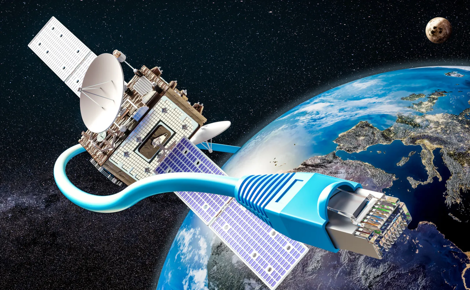 Verso un Futuro Sicuro: Il Nuovo Sistema Satellitare Europeo per le Comunicazioni Governative