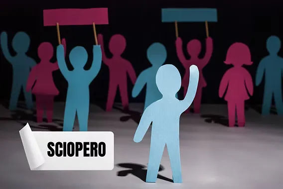 Sciopero Generale del 9 Marzo 2026: Impatti su Scuola, Sanità e Trasporti