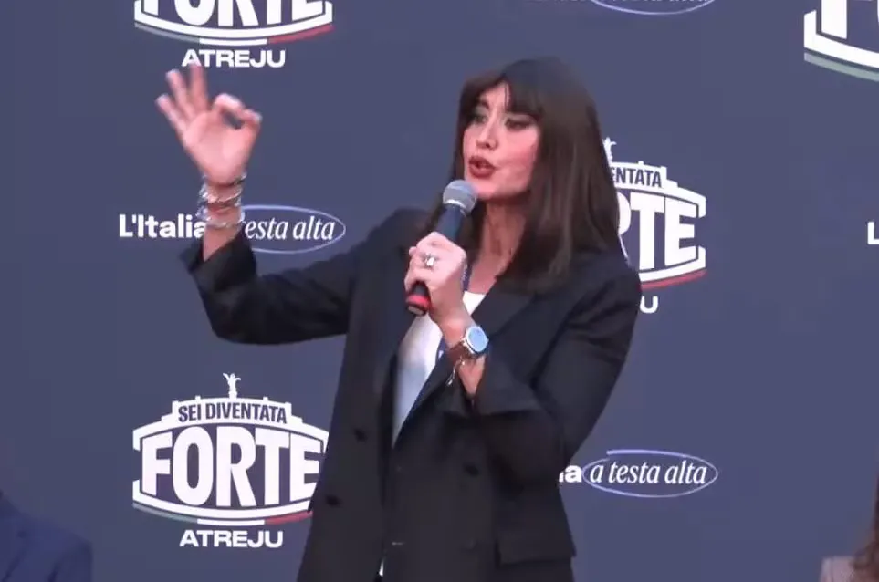 Scontro ad Atreju: la ministra Bernini e la protesta degli studenti di Medicina