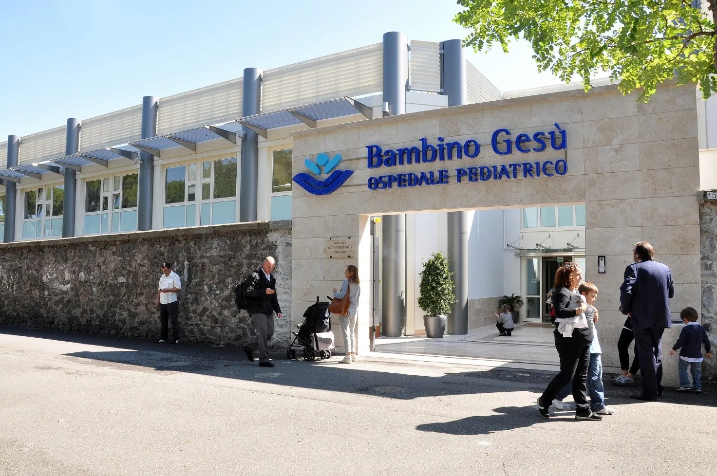 Scoperta una malattia genetica rara da un team italo-francesce con la regia dell'ospedale Bambin Gesù