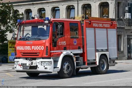 Scuola primaria di Buja evacuati quasi duecento bambini a causa di un principio di incendio nella cucina