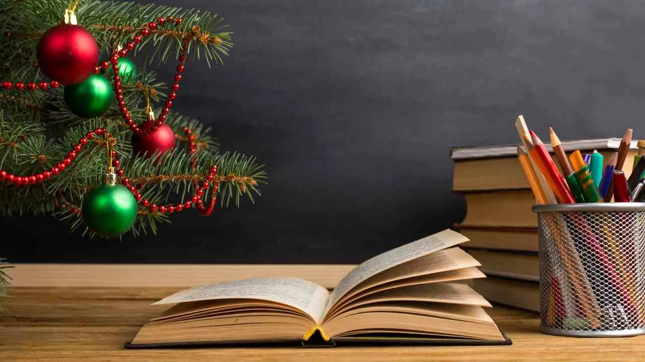 Calendario scolastico 2025/2026: tutte le date delle vacanze di Natale regione per regione