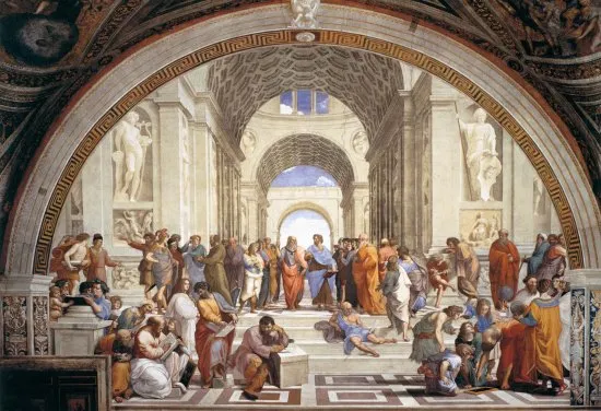 Fede e Umanesimo nel Rinascimento: Michelangelo e Pico della Mirandola, il Logos Divino nell’Arte e nel Pensiero