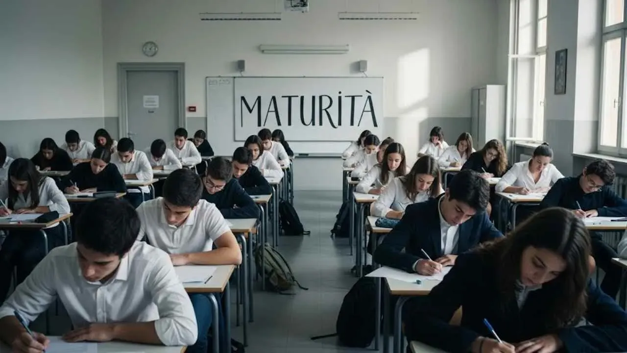 Seconda prova maturità 2026: una versione del retore latino Quintiliano al Classico e Matematica allo scientifico