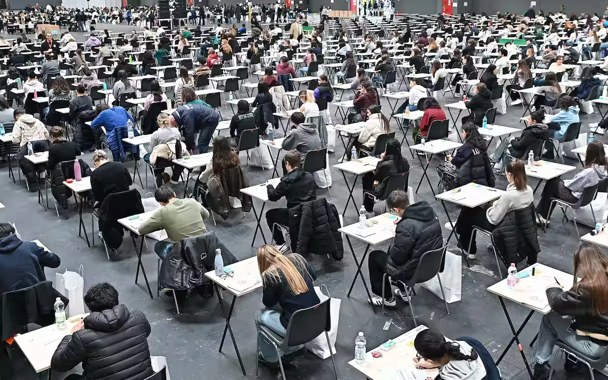 Semestre filtro di Medicina: i risultati e del secondo appello. Appena 22.500 studenti idonei