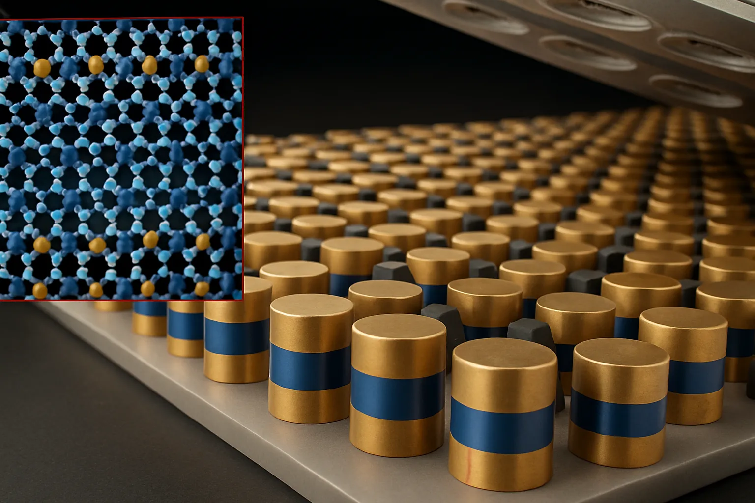 Germanio superconduttore: la strada verso chip quantistici scalabili e tecnologie industriali integrate