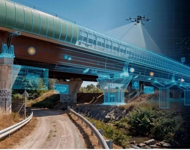 Sensori su ponti autostradali: partono Vernetto e Talloria