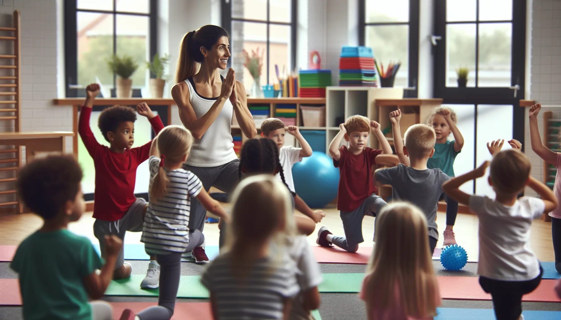 Servizio in educazione motoria alla primaria: come viene valutato nelle GPS per le altre classi di concorso