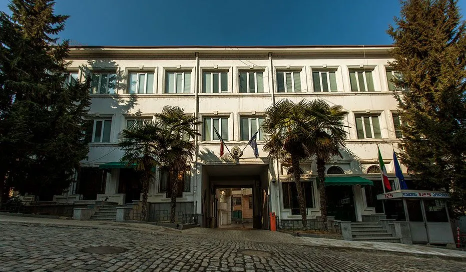 Settimana della lingua italia in Georgia: la Divina Commedia del 1481 in mostra a Tbilisi