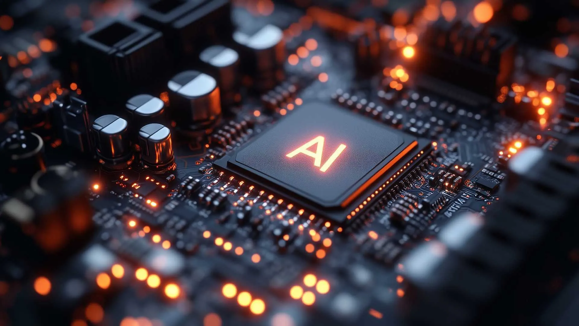 La Cina Triplica la Produzione di Chip AI: Le Mosse Strategiche di Pechino nella Sfida Globale agli USA